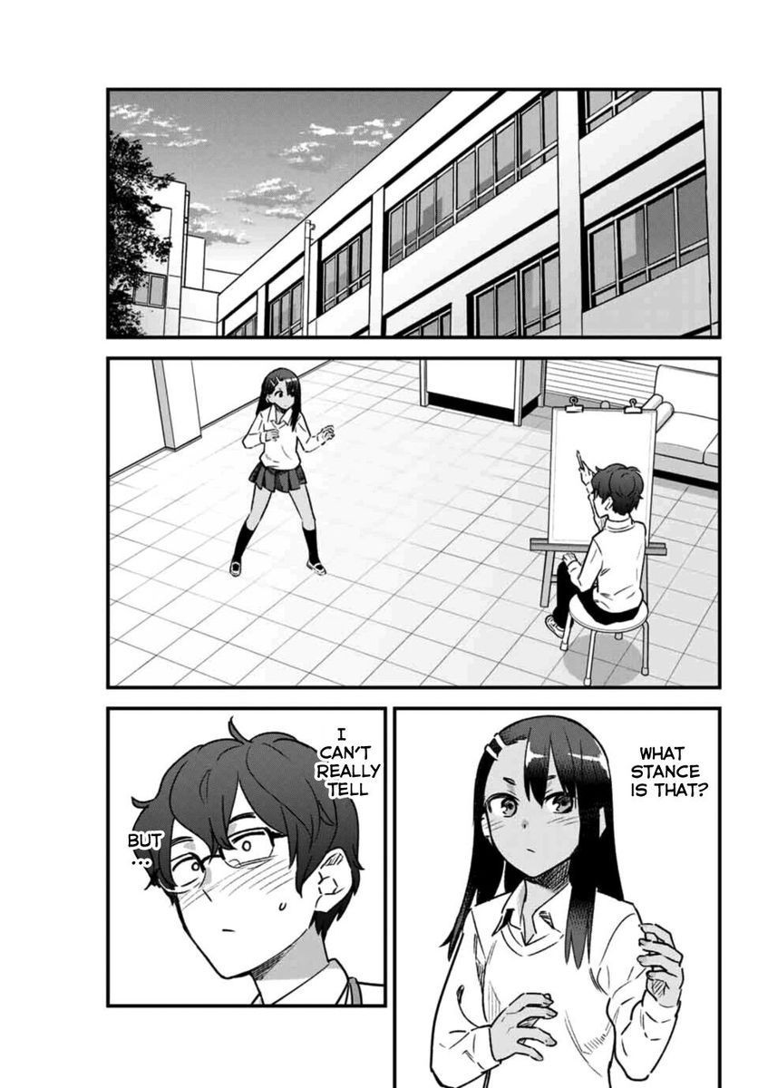 Ijiranaide, Nagatoro-san, Chapter 67 image 17